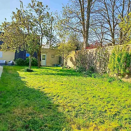 Vakantiehuis Maison Spacieuse Pres Des Plages Du Debarquement Avec Jardin Clos, Terrasse Et Equipements Complets - Fr-1-746-21